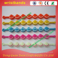 Hot Style silicone wristband tourist souvenir